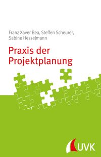 Produktbild: Praxis der Projektplanung