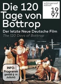 Produktbild: Die 120 Tage von Bottrop