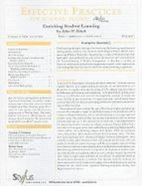Produktbild: Enriching Student Learning