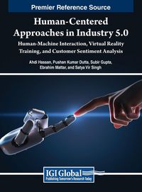 Produktbild: Human-Centered Approaches in Industry 5.0