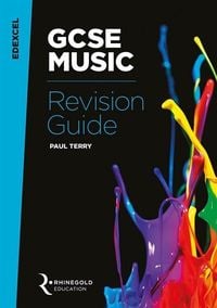 Produktbild: Edexcel GCSE Music Revision Guide