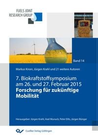 Bild vom Artikel Forschung für zukünftige Mobilität vom Autor Markus Knorr