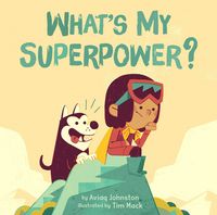 Produktbild: What's My Superpower?