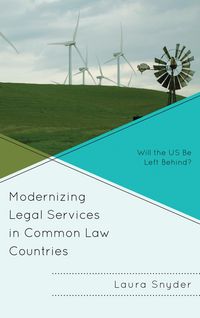 Produktbild: Modernizing Legal Services in Common Law Countries