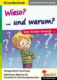 Produktbild: Wieso? ... und warum?