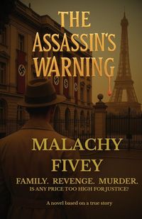Produktbild: The Assassin's Warning