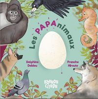 Produktbild: Les papanimaux