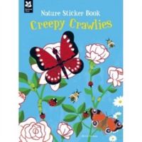 Produktbild: Cosneau, O: My Nature Sticker Activity Book: Creepy Crawlies