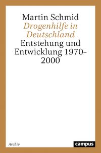 Produktbild: Drogenhilfe in Deutschland