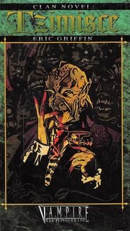 Produktbild: Clan Novel Tzimisce - Book 2 in The Clan Novel Saga