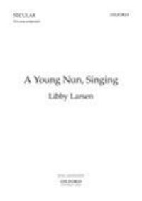 Produktbild: A Young Nun, Singing