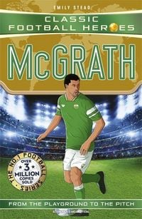 Produktbild: Classic Football Heroes: McGrath (Super Stoppers)