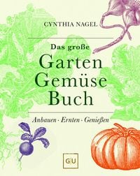 Produktbild Das große Garten-Gemüse-Buch