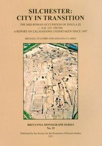 Produktbild: Silchester: City in Transition