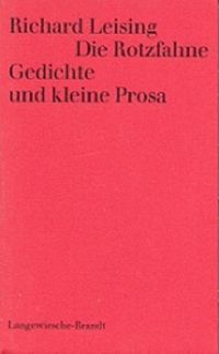 Produktbild: Die Rotzfahne