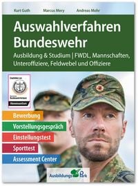 Produktbild: Auswahlverfahren Bundeswehr