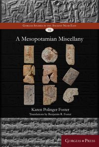 Produktbild: A Mesopotamian Miscellany