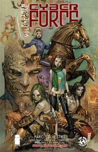 Produktbild: Silvestri, M: Cyber Force: Rebirth Volume 1