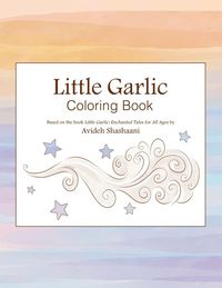 Produktbild: Little Garlic Coloring Book