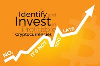 Produktbild: A Beginner's Guide to Crypto Investing: Understanding and Investing in Cryptocurrencies