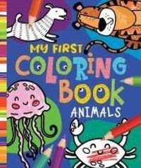Produktbild: Clever Publishing: My First Coloring Book: Animals