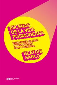 Produktbild: Escenas de la vida posmoderna