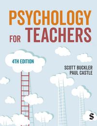 Produktbild: Psychology for Teachers (Fourth Edition)