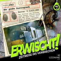 Produktbild: Folge 01: Der gro&szlig;e Postzugraub
