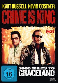 Produktbild: Crime is King - 3000 Miles to Graceland (uncut)