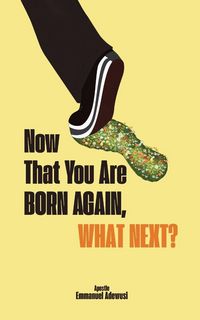 Produktbild: Now That You Are Born Again, What Next?