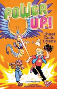 Produktbild: Power Up! Cheat Code Chaos