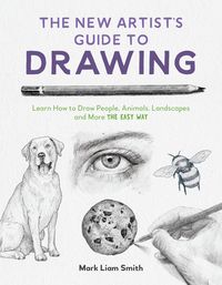 Produktbild: The New Artist's Guide to Drawing