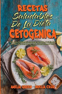 Produktbild: Recetas Saludables De La Dieta Cetogénica