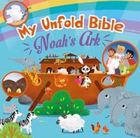 Produktbild: My Unfold Bible: Noah's Ark