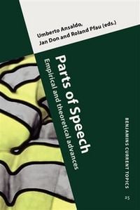 Produktbild: Parts of Speech