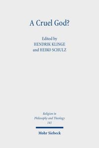 Produktbild: A Cruel God?