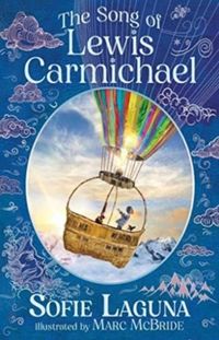 Produktbild: The Song of Lewis Carmichael