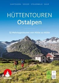 Produktbild: H&uuml;ttentouren Ostalpen