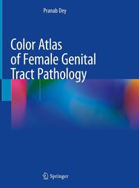 Produktbild: Color Atlas of Female Genital Tract Pathology
