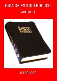 Produktbild: Guia De Estudo B&iacute;blico