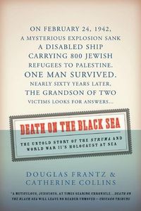 Produktbild: Death on the Black Sea