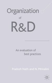 Produktbild: Organization of R&D: An Evaluation of Best Practices