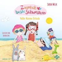 Produktbild: Ziemlich beste Schwestern 4: Volle Kanne Urlaub