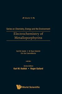 Produktbild: Electrochemistry Of Metalloporphyrins
