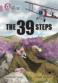 Produktbild: Collins Big Cat - The 39 Steps