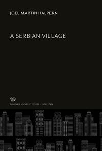 Produktbild: A Serbian Village