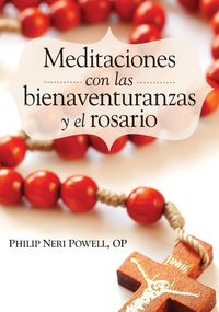 Produktbild: Meditaciones con las bienaventuranzas y el Rosario