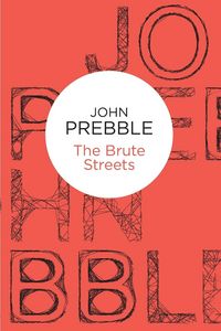 Produktbild: Prebble, J: Brute Streets