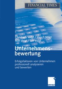 Produktbild: Unternehmensbewertung
