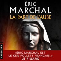 Produktbild: La part de l'aube